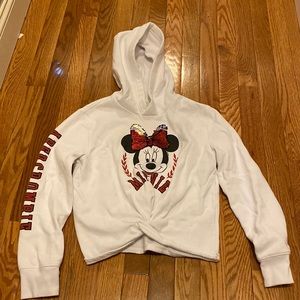 Minnie Mouse Abercrombie sweatshirt